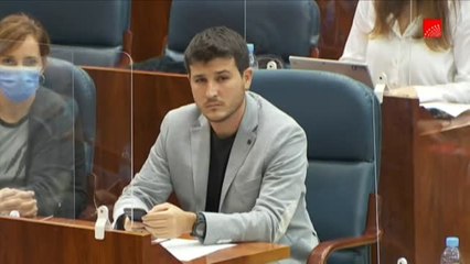 Más Madrid acusa a la ultraderecha "de ser el partido de La Manada"