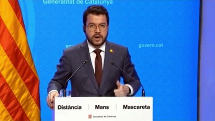 Catalunya abrirá bares y restaurantes hasta las 21.30