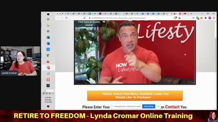 How To Get Leads With SendShark and Now Lifestyle As A Newbie!