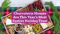 Charcuterie Houses Are This Year’s Most Festive Holiday Treat