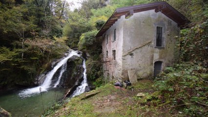 Il Mulino dei Santi Dumenza Varese