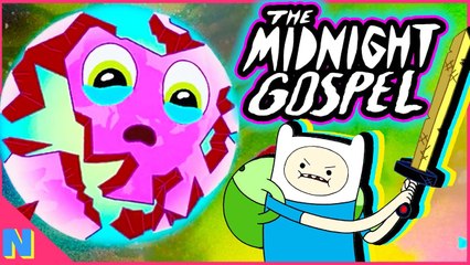 The Midnight Gospel: Ending Explained & Easter Eggs! | Season 1
