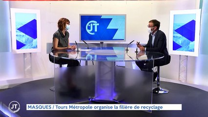 MASQUES / Tours Métropole organise la filière de recyclage