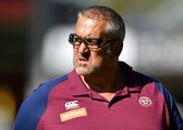 Christophe Urios, le manager de l'UBB, personnage incontournable du rugby français