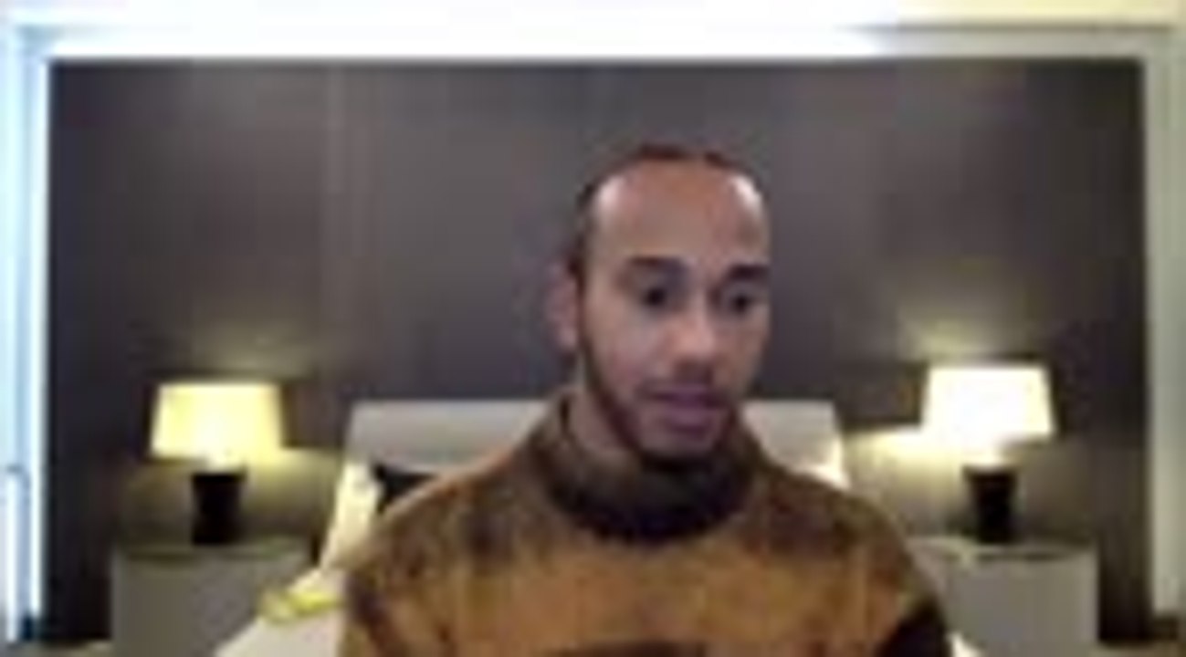 F1 - Hamilton souhaite prolonger avec Mercedes