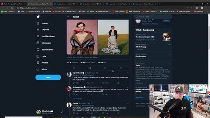CANDACE OWENS - SLAMS HARRY STYLES, OLIVIA WILDE and ELIJAH WOOD