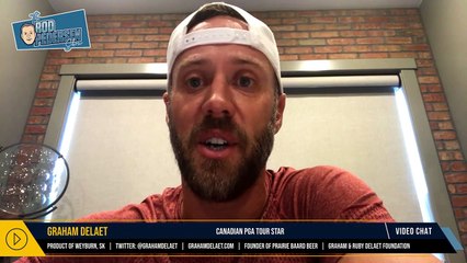 Graham DeLaet on Dustin Johnson, 2020 Masters, Saskatchewan Pride, More _ RP Show Nov 18, 2020