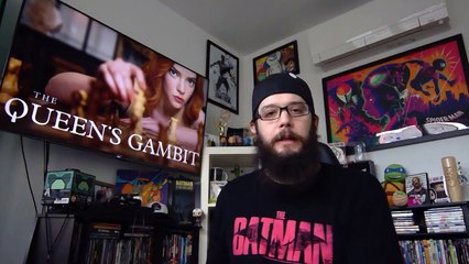 The Queen's Gambit (Netflix) - Non-Spoiler Review