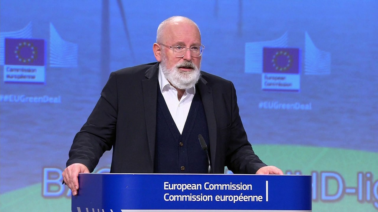 Bruselas quiere ampliar la producción de los parques eólicos marinos