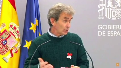 Fernando Simón, sobre las fiestas navideñas: "Serán diferentes"