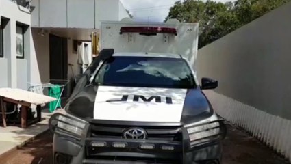 Mulher de 35 anos, vítima de acidente de trânsito, falece no HUOP