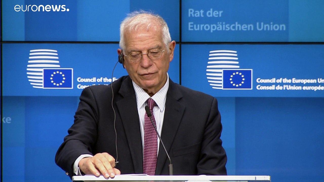 Ζοζέπ Μπορέλ: Πλησιάζουμε σε καθοριστική στιγμή της σχέσης της ΕΕ με την Τουρκία