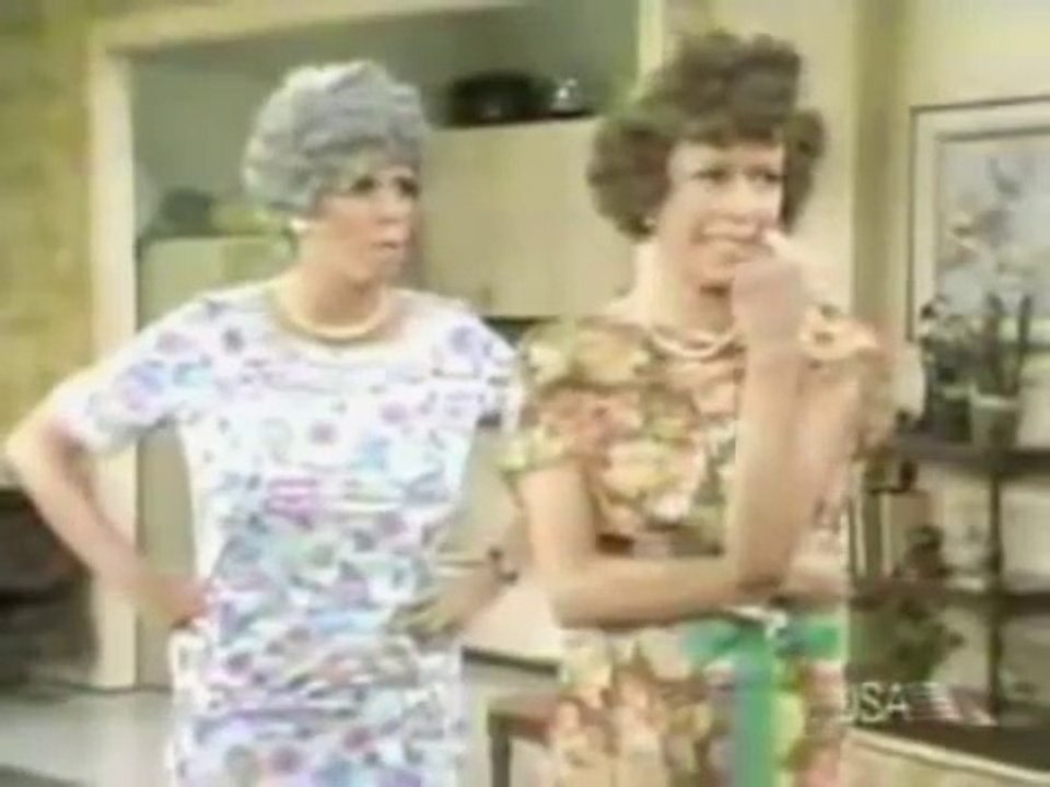 Carol Burnett Mama Outtakes -  Carol Burnett