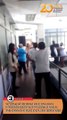 Se viralizó un video de empleados y funcionarios de Desarrollo Social bailando chamamé en pleno ministerio