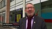 McCluskey describes Corbyn situation as a ‘witch hunt’