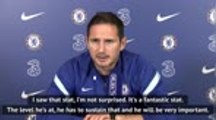 FOOTBALL: Premier League: Zouma 'so important' for Chelsea - Lampard