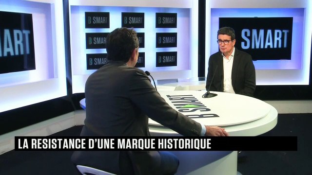 Patrick SEGHIN et Sam SMADJA - Portraits d'entrepreneurs avec Stéphane Soumier et B Smart