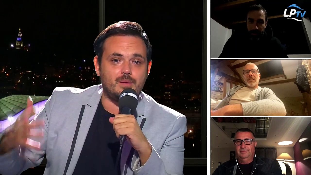 Talk Show : Pires et Porato se refont leur passage à l'OM !