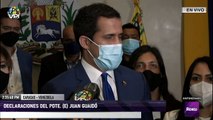 En Vivo - Declaraciones del Pdte. (e) Juan Guaidó