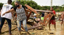 ¡Bajo el agua! Devastadora ola invernal en Cúcuta deja cientos de damnificados