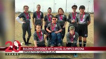 Operation Santa Claus: Building confidence with Special Olympics Arizona