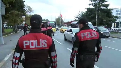 Eski emniyet müdürü yakalandı | Video