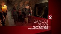 Fort Boyard 2012 - Bande-annonce de l'émission 2 (14/07/2012)
