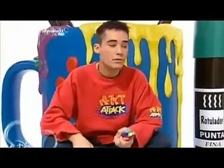 ART Attack Jordi cruz poop compilacion