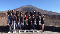 Las aspirantes a Miss Universo España 2020, listas para la final del certamen