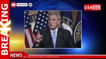 McCarthy says Pelosi is sole 'road block' causing COVID-19 relief inaction