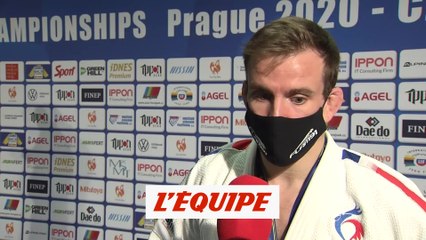 Le Blouch : «Une victoire lourde de sens» - Judo - Ch. Europe