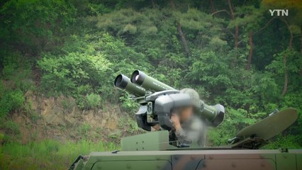 논으로 날아간 대전차 미사일...軍, 또 오발 사고 / YTN