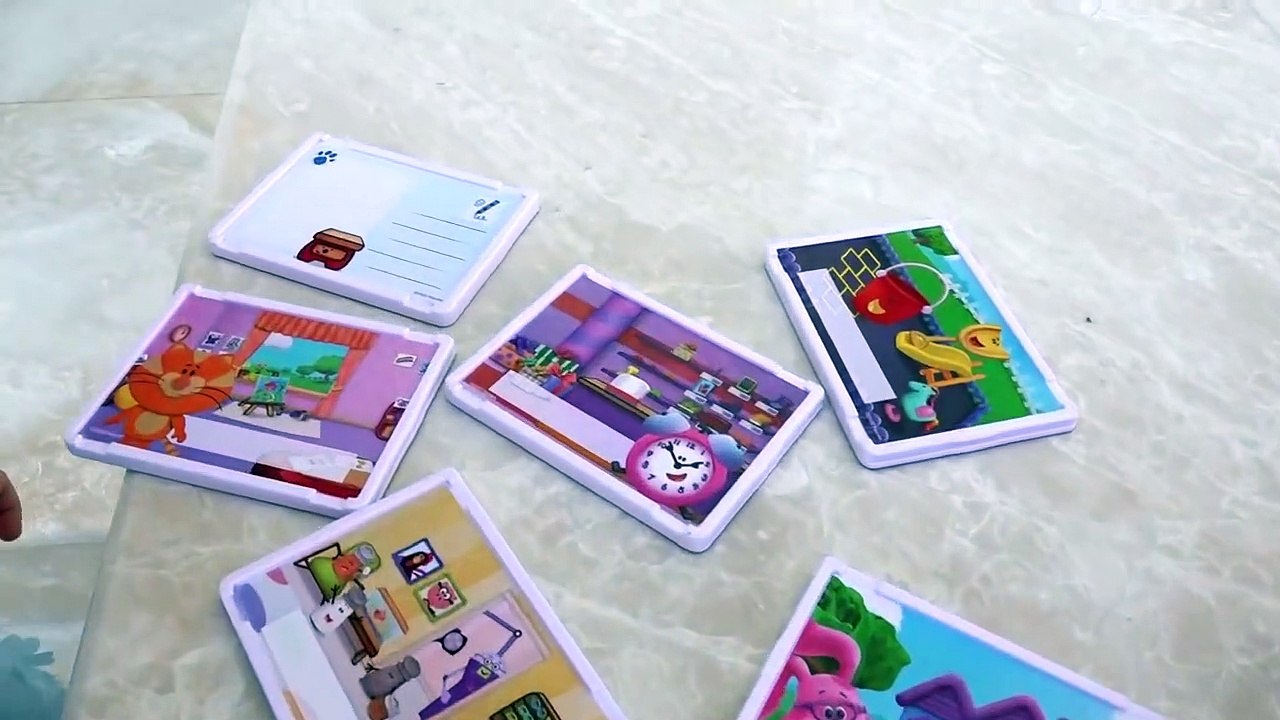 Diana and Roma celebrate Blue's Birthday (1)