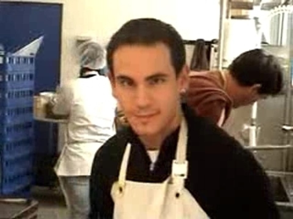 Cantine (Atelier cinéma)