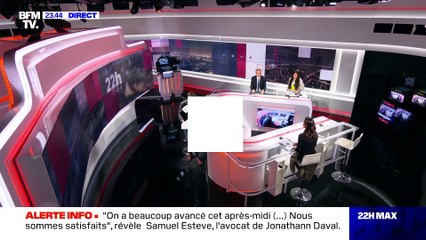 24H sur BFMTV: les images qu'il ne fallait pas rater ce jeudi - 19/11