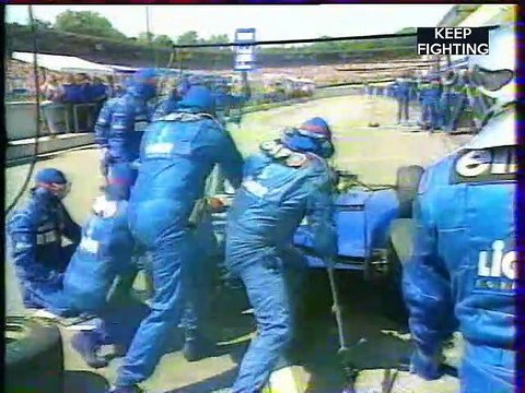 573 F1 09 GP Allemagne 1995 p3