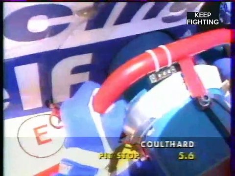 573 F1 09 GP Allemagne 1995 p4