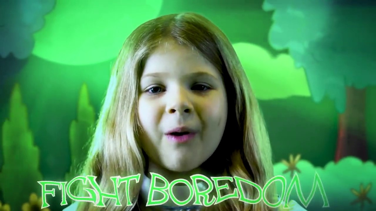 Diana and Roma - Play It Be It Halloween Kids Song