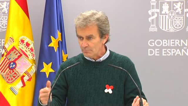 Sanidad trabaja en un documento para adoptar medidas específicas en Navidad