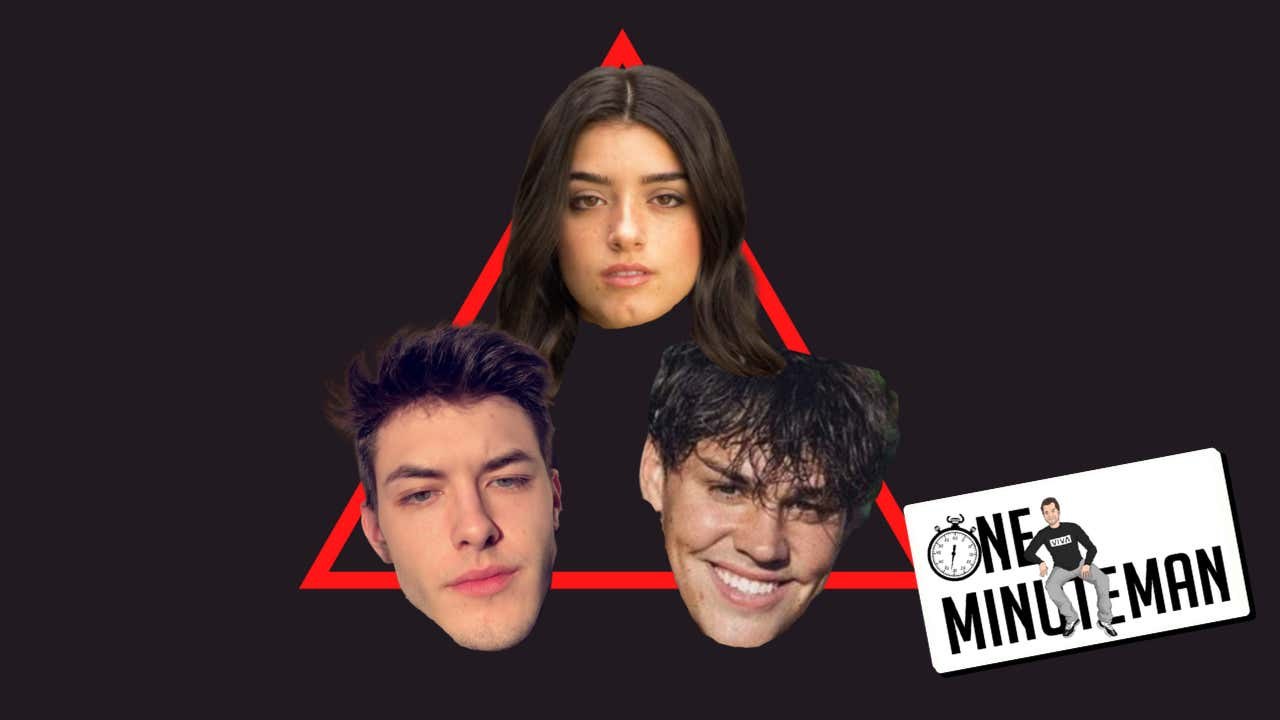 OMM: Dave Portnoy Investigates A Tik Tok Love Triangle