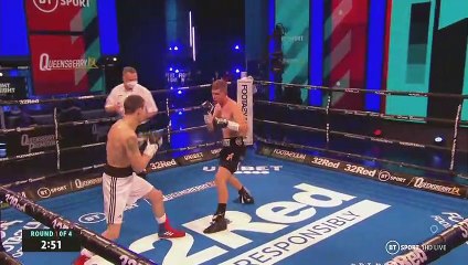 Micky Burke Jr. vs Tommy Broadbent (13-11-2020) Full Fight