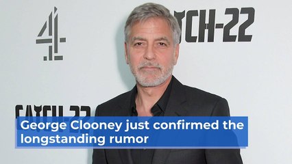 Must Be Nice: George Clooney Invited 14 Friends To Dinner & Gave Them Each $1 Million