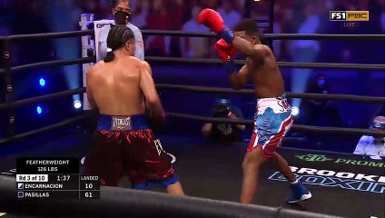 Ranfis Javier Encarnacion vs Vic Pasillas (23-09-2020) Full Fight