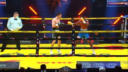 Adlan Abdurashidov vs Idd Pialari (31-10-2020) Full Fight