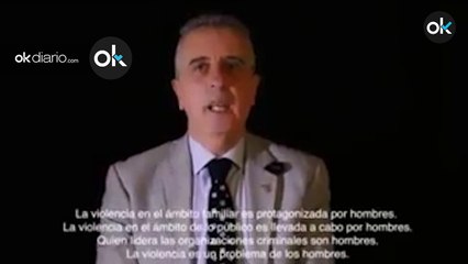 El alcalde socialista de Lucena dice que la violencia la protagonizan hombres: "Son quienes lideran a los criminales"