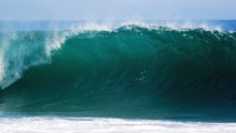 ¿Por qué en Portugal están las olas más grandes del mundo?