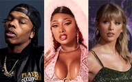 Lil Baby, Megan Thee Stallion and Taylor Swift Win Big at the 2020 Apple Music Awards