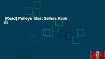 [Read] Pulleys  Best Sellers Rank : #3