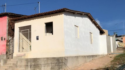 COCA-COLA CONSTRÓI CASA EM ITAMBÉ APÓS ACIDENTE COM CAMINHÃO