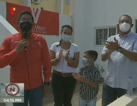 Jorge Luis García Carneiro: Hasta la fecha se han entregado 47567 viviendas, en La Guaira no se detiene nadie